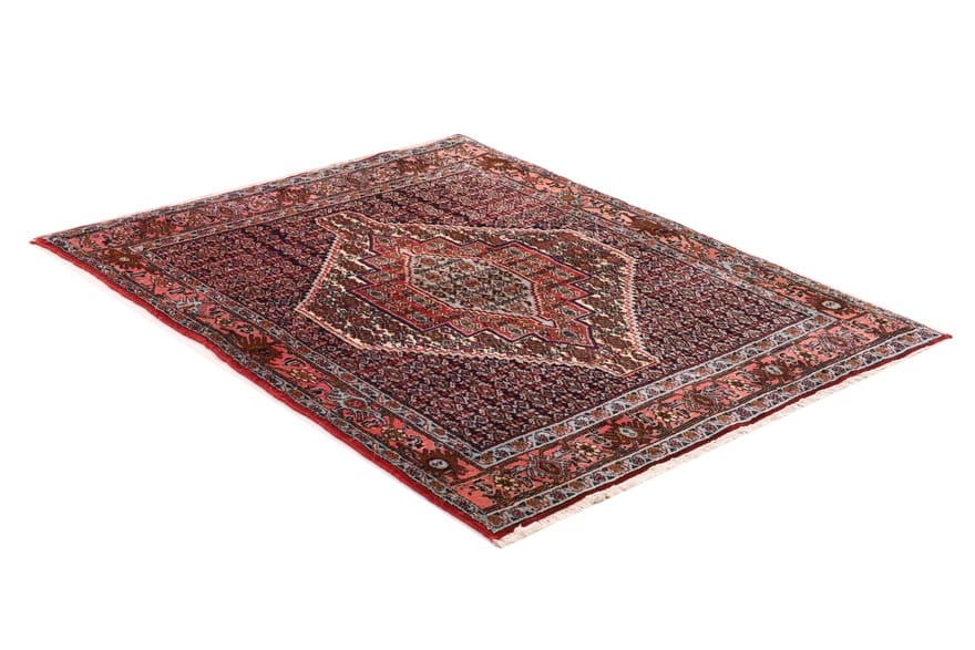 Perserteppich aus Iran, 154 × 120 cm