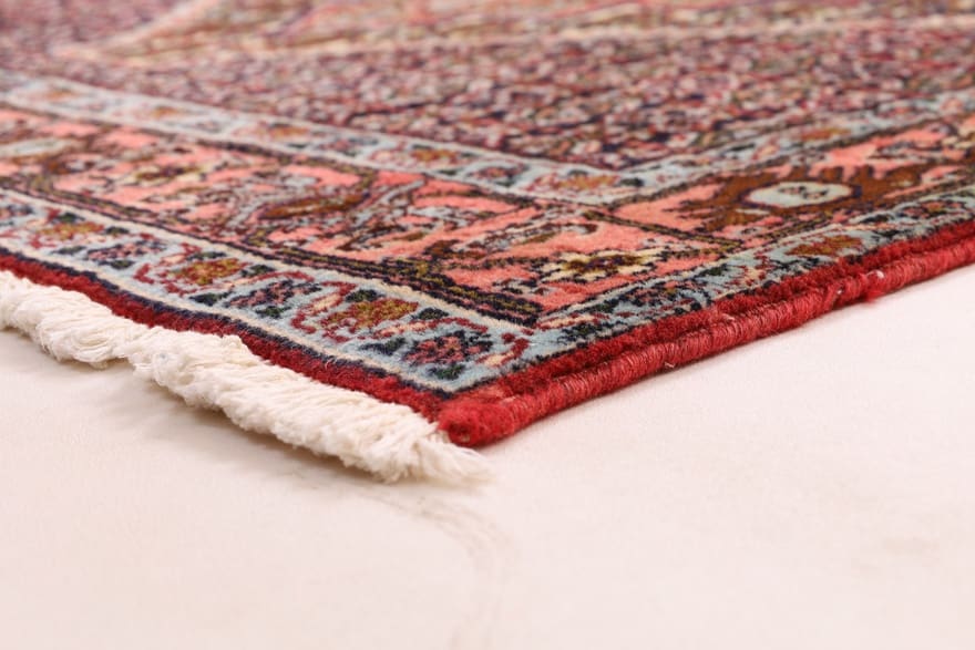Perserteppich aus Iran, 154 × 120 cm