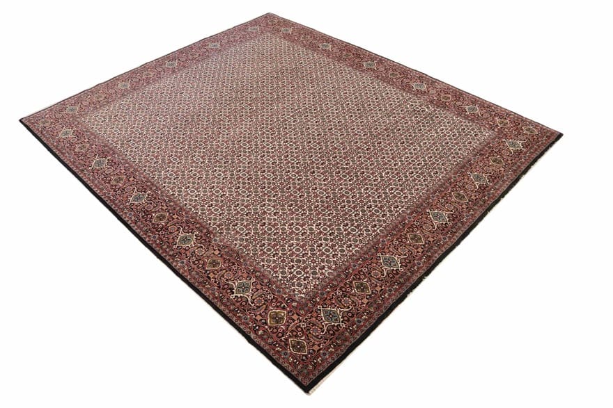 Bijar Perserteppich aus Iran, 300 × 250 cm