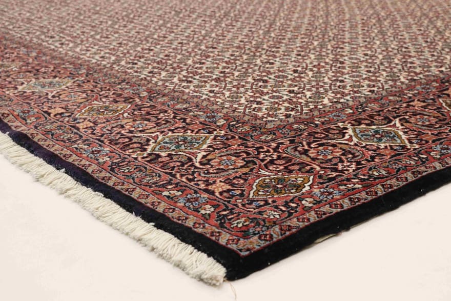 Bijar Perserteppich aus Iran, 300 × 250 cm