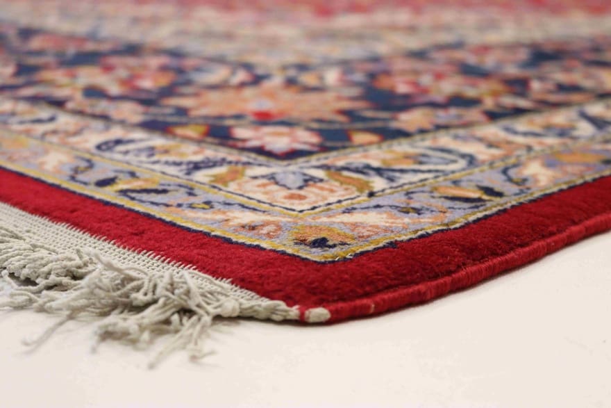 najafabad-teppich-406x301-cm-handgeknupft-perserteppich-4 Perserteppich 404 × 300 cm aus Wolle, handgeknüpft