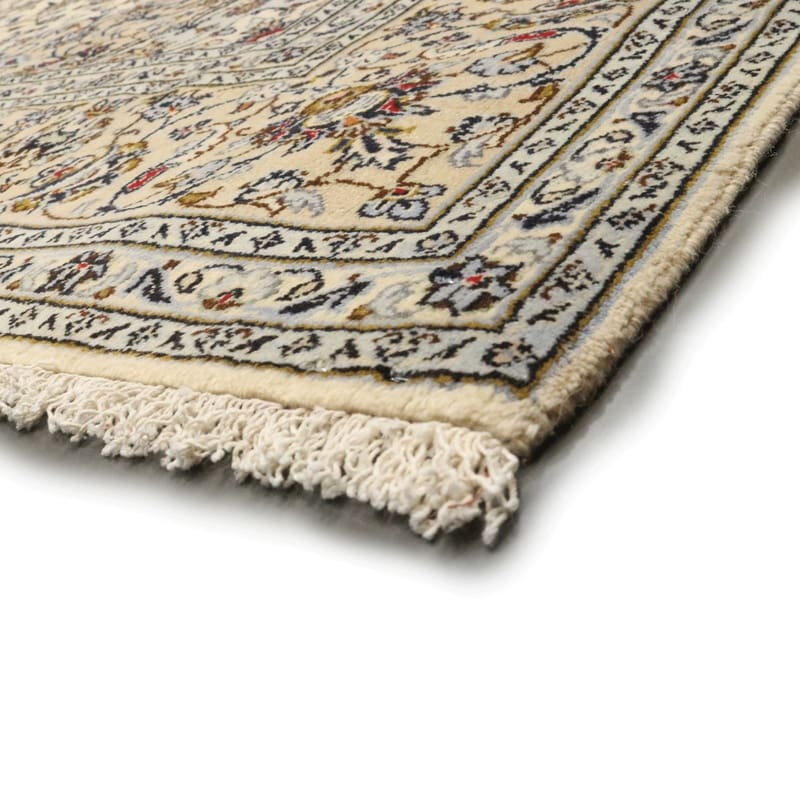 Kashan Perserteppich aus Iran, 318 × 242 cm