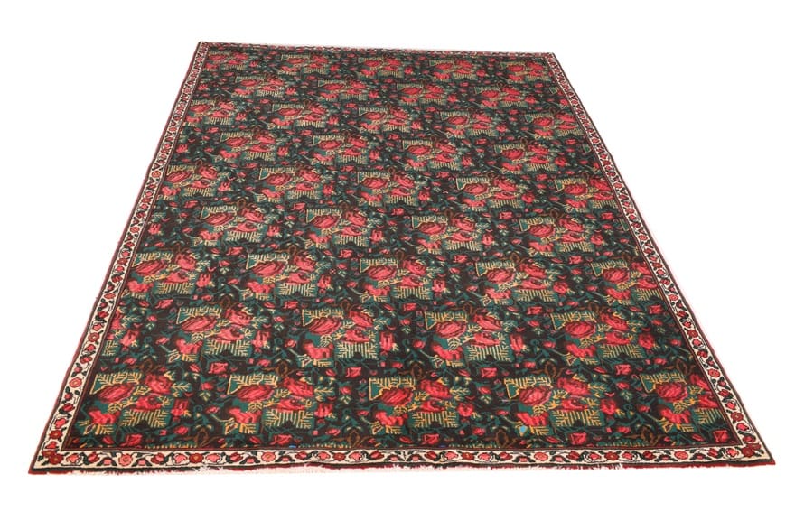 Handgeknüpfter Perserteppich 260 × 180 cm