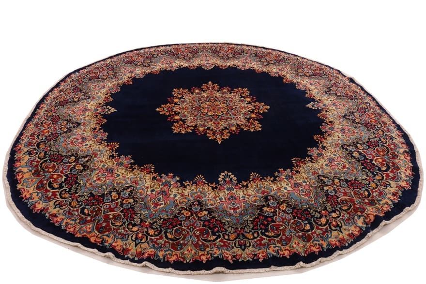 Kerman Perserteppich aus Iran, 320 × 295 cm