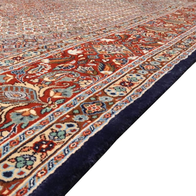 Moud Perserteppich aus Iran, 306 × 250 cm
