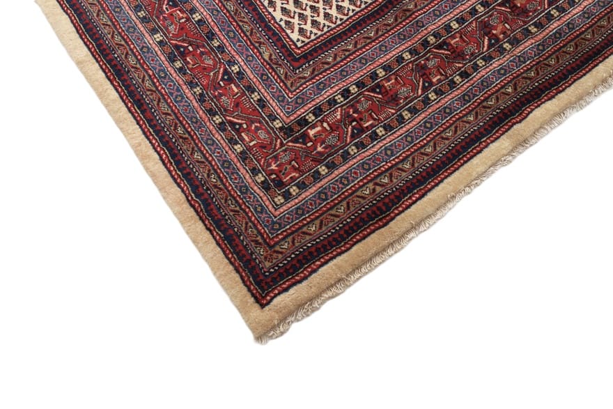 Handgeknüpfter Sarough Farahan Perserteppich 427 × 322 cm