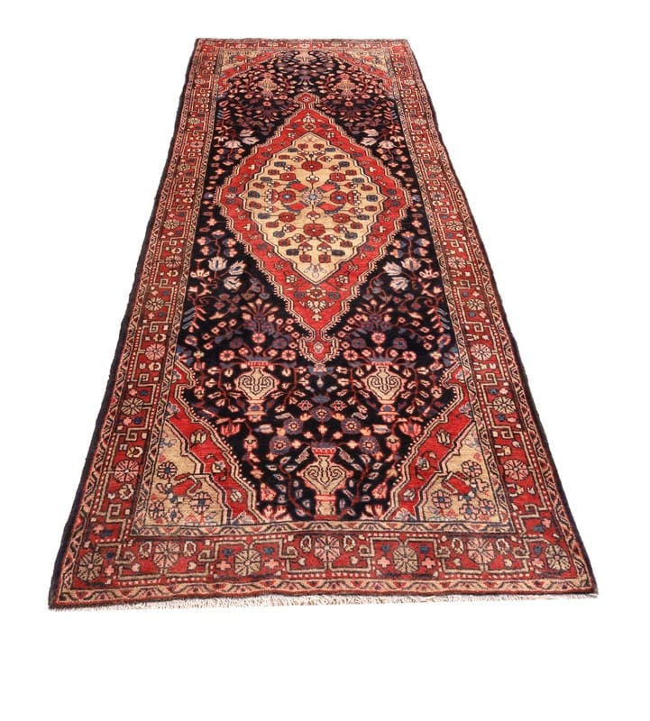 Sarough Farahan Perserteppich aus Iran, 310 × 103 cm