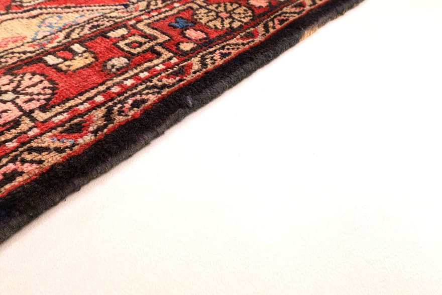 Sarough Farahan Perserteppich aus Iran, 310 × 103 cm