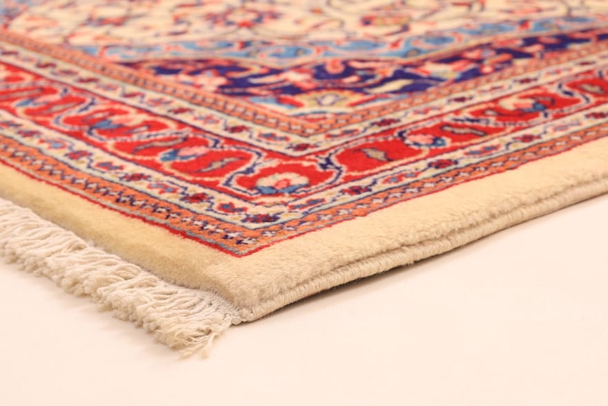 Sarough Farahan Perserteppich aus Iran, 161 × 108 cm