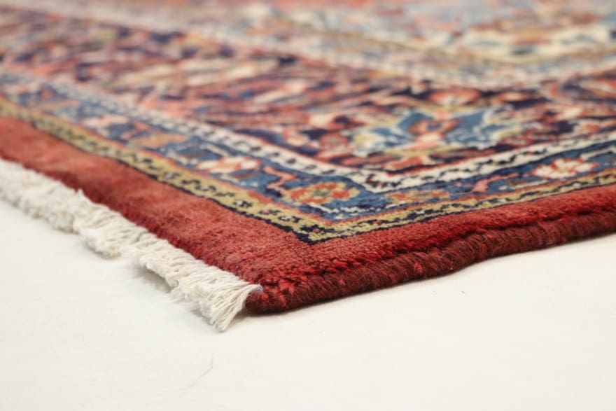Sarough Farahan Perserteppich aus Iran, 320 × 217 cm