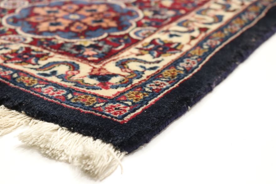 Handgeknüpfter Sarough Farahan Perserteppich, 406 × 298 cm, Wolle