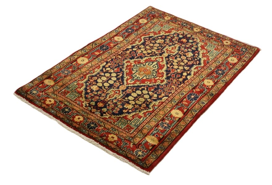 Malayer Perserteppich aus Iran, 155 × 105 cm