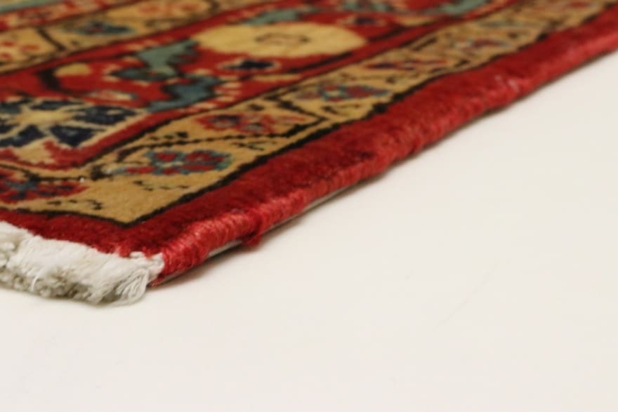 Malayer Perserteppich aus Iran, 155 × 105 cm