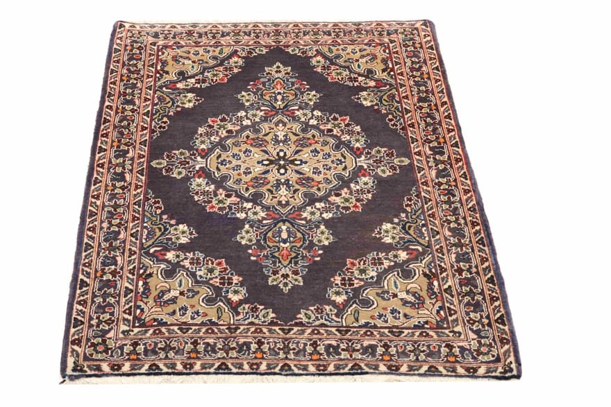 Sarough Farahan Perserteppich 150 × 105 cm aus Wolle, handgeknüpft