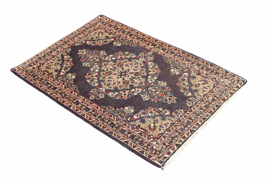 Sarough Farahan Perserteppich 150 × 105 cm aus Wolle, handgeknüpft