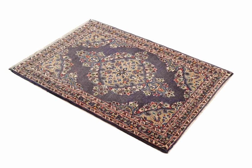 Sarough Farahan Perserteppich 150 × 105 cm aus Wolle, handgeknüpft