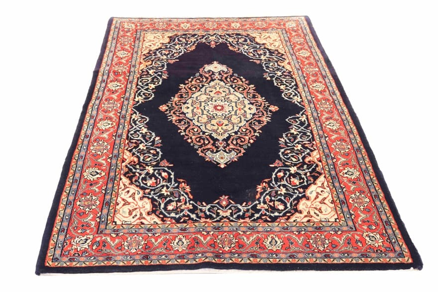 Sarough Farahan Perserteppich 289 × 170 cm aus Wolle, handgeknüpft