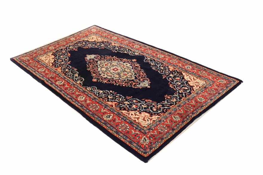 Sarough Farahan Perserteppich 289 × 170 cm aus Wolle, handgeknüpft
