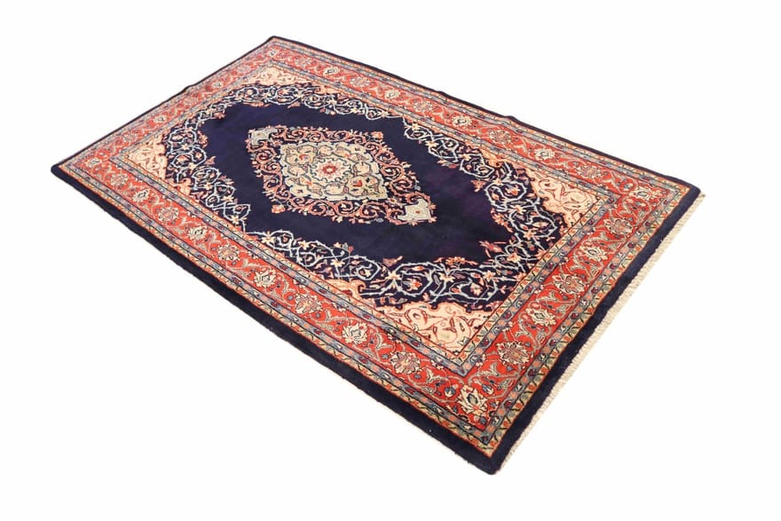 Sarough Farahan Perserteppich 289 × 170 cm aus Wolle, handgeknüpft