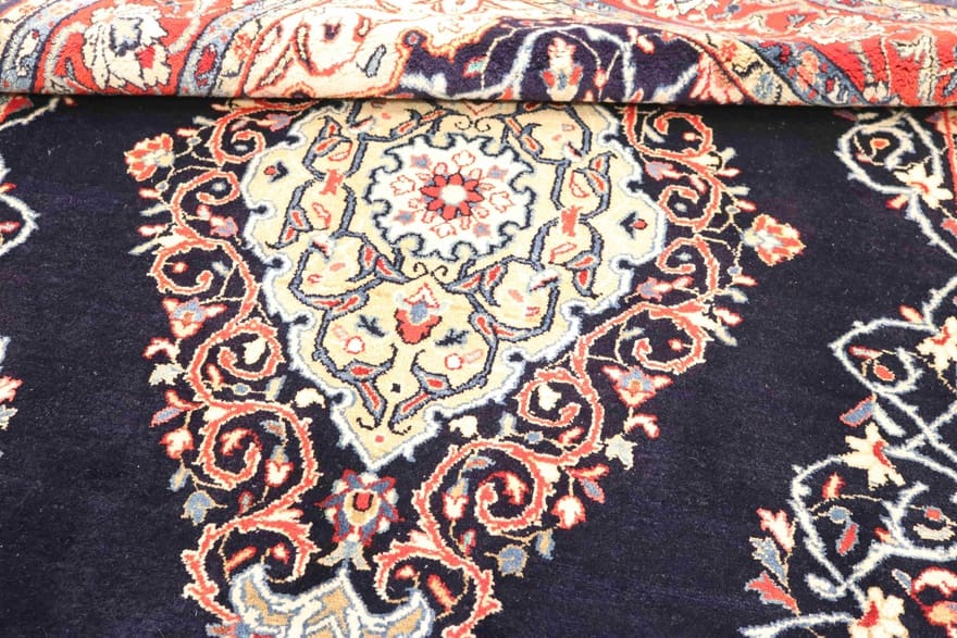 Sarough Farahan Perserteppich 289 × 170 cm aus Wolle, handgeknüpft