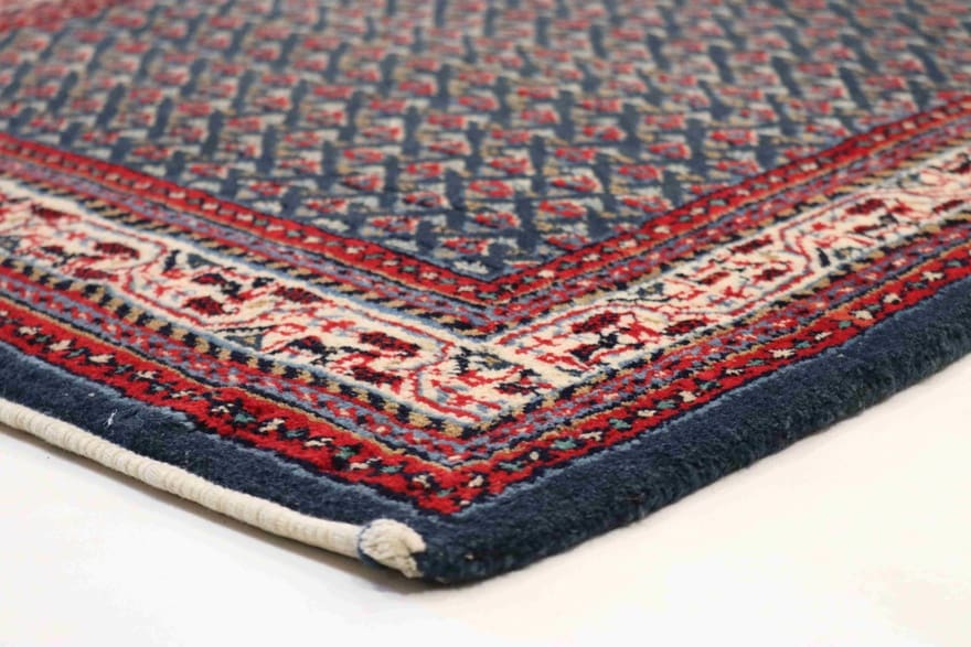 Sarough Farahan Perserteppich aus Iran, 440 × 90 cm
