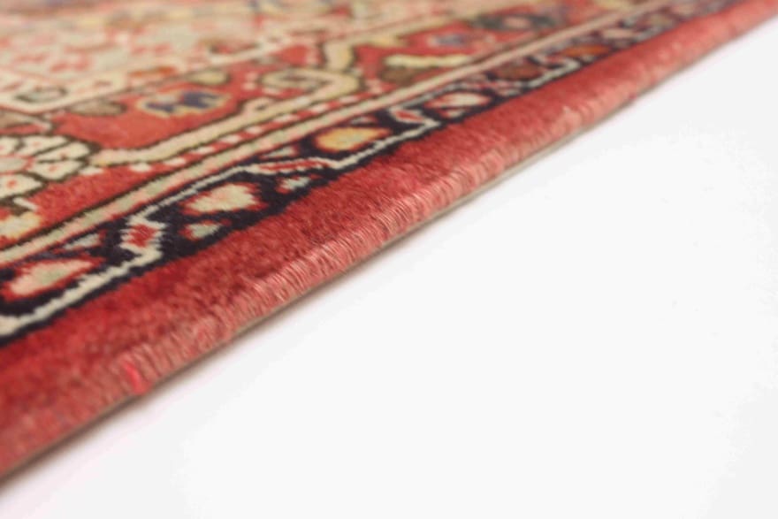 Handgeknüpfter Sarough Farahan Perserteppich, 151 × 104 cm, Wolle