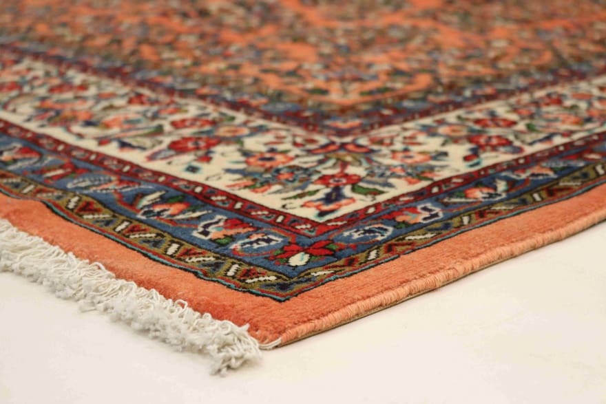 Handgeknüpfter Sarough Farahan Perserteppich 203 × 201 cm