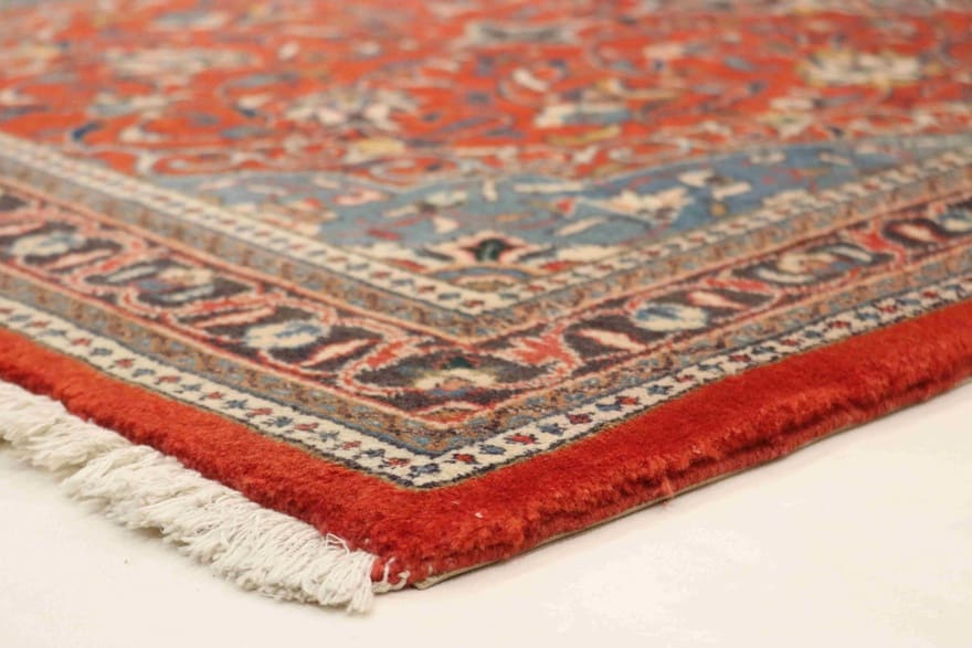Handgeknüpfter Sarough Farahan Perserteppich 168 × 110 cm