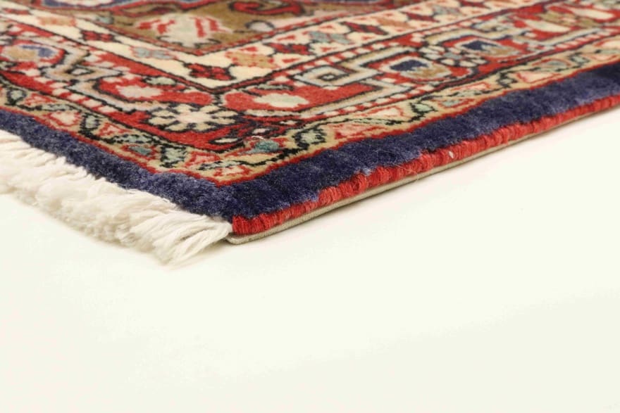 Sarough Farahan Perserteppich 107 × 70 cm aus Wolle, handgeknüpft