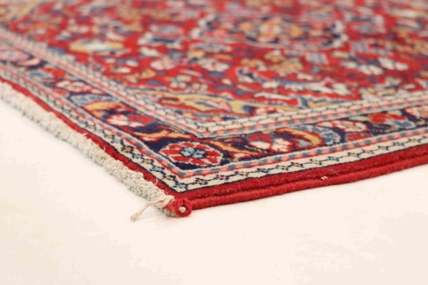 Sarough Farahan Perserteppich aus Iran, 65 × 74 cm