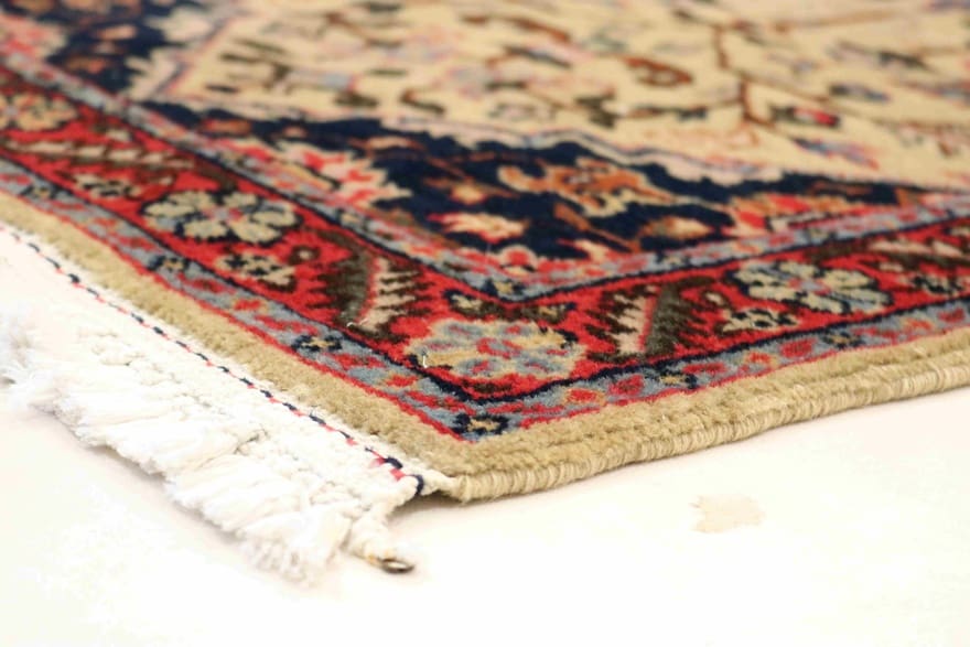 Sarough Farahan Perserteppich aus Iran, 290 × 70 cm