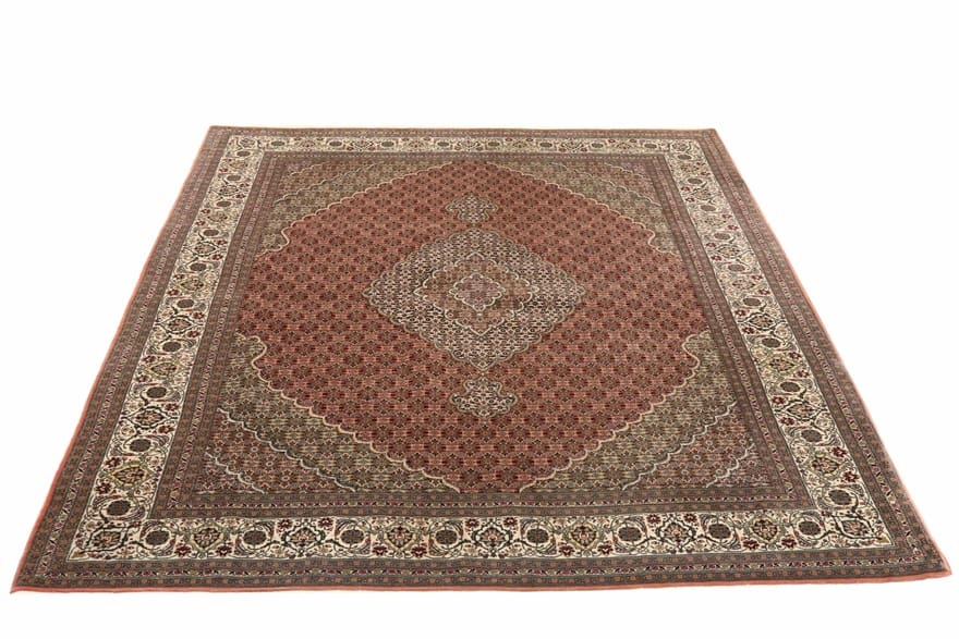 Täbriz Perserteppich aus Iran, 260 × 200 cm