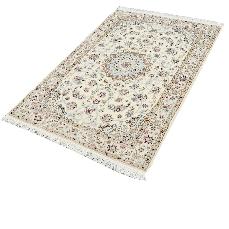 Nain Perserteppich aus Iran, 157 × 106 cm