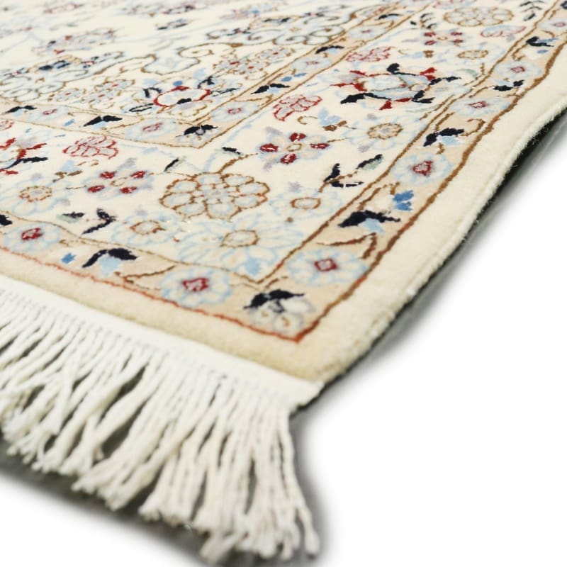 Nain Perserteppich aus Iran, 157 × 106 cm