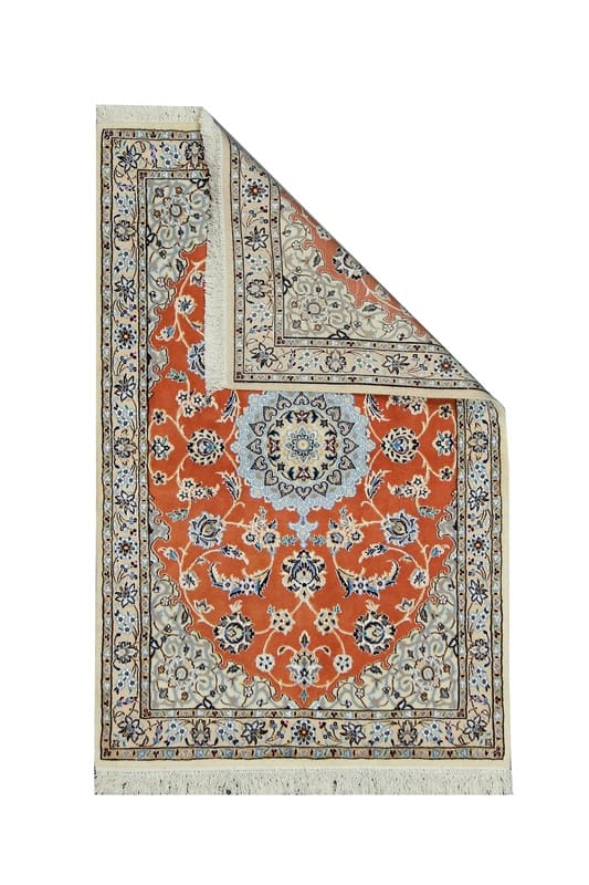 Handgeknüpfter Nain Perserteppich 152 × 94 cm