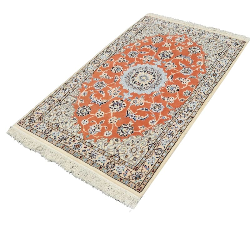 Handgeknüpfter Nain Perserteppich 152 × 94 cm