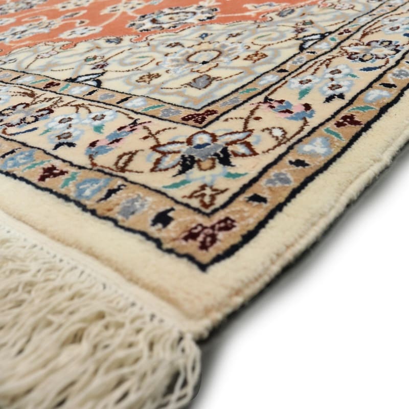 Handgeknüpfter Nain Perserteppich 152 × 94 cm