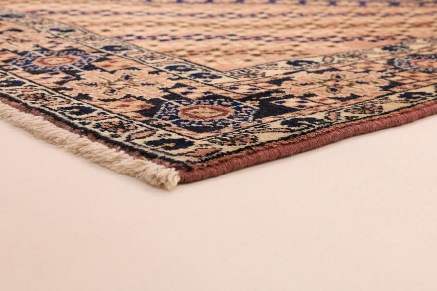 Afshar Perserteppich aus Iran, 210 × 152 cm