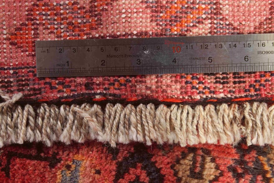 Qashqai Perserteppich aus Iran, 293 × 173 cm