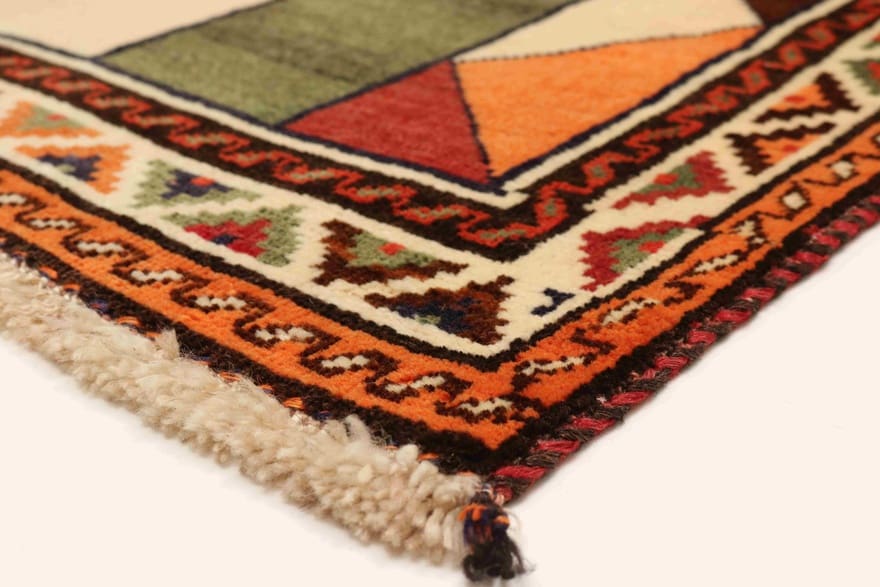 ghashghai-teppich-177x106-cm-160000-knoten-m-handgeknupft-perserteppich-2 Handgeknüpfter Qashqai Perserteppich, 175 × 105 cm, Wolle