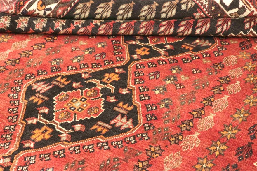 ghashghai-teppich-328x225-cm-200000-knoten-m-perserteppich-handgeknupft-4 Qashqai Perserteppich 326 × 224 cm aus Wolle, handgeknüpft