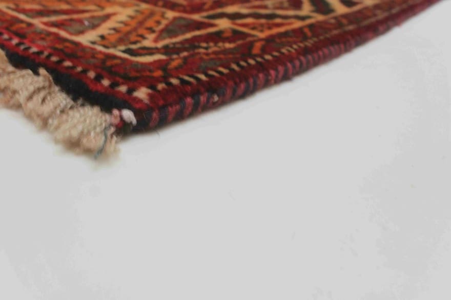 Qashqai Perserteppich 250 × 154 cm aus Wolle, handgeknüpft