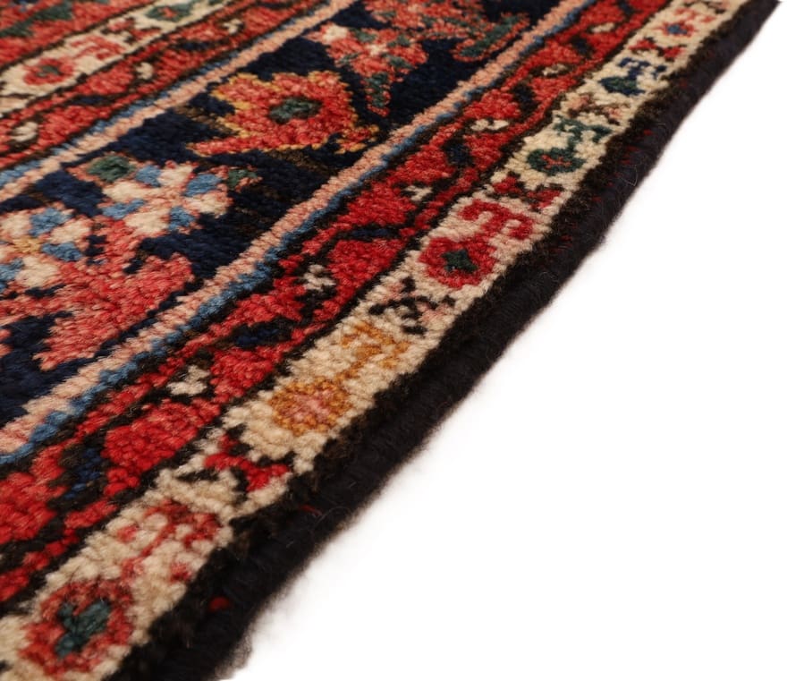 Perserteppich aus Iran, 200 × 145 cm