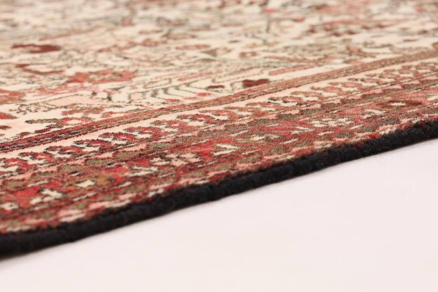 Perserteppich aus Iran, 152 × 110 cm