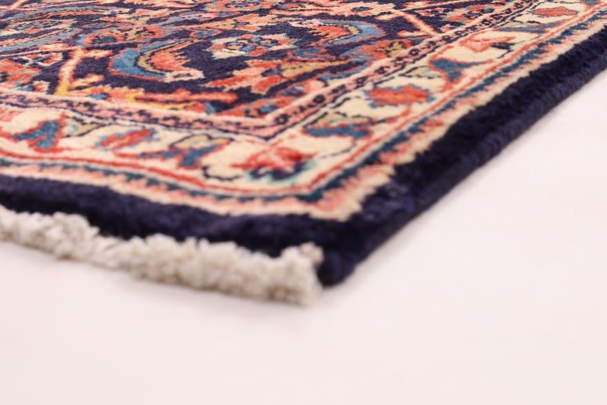 Hamadan Perserteppich aus Iran, 185 × 100 cm