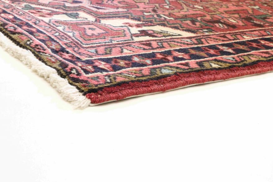 Perserteppich aus Iran, 300 × 87 cm