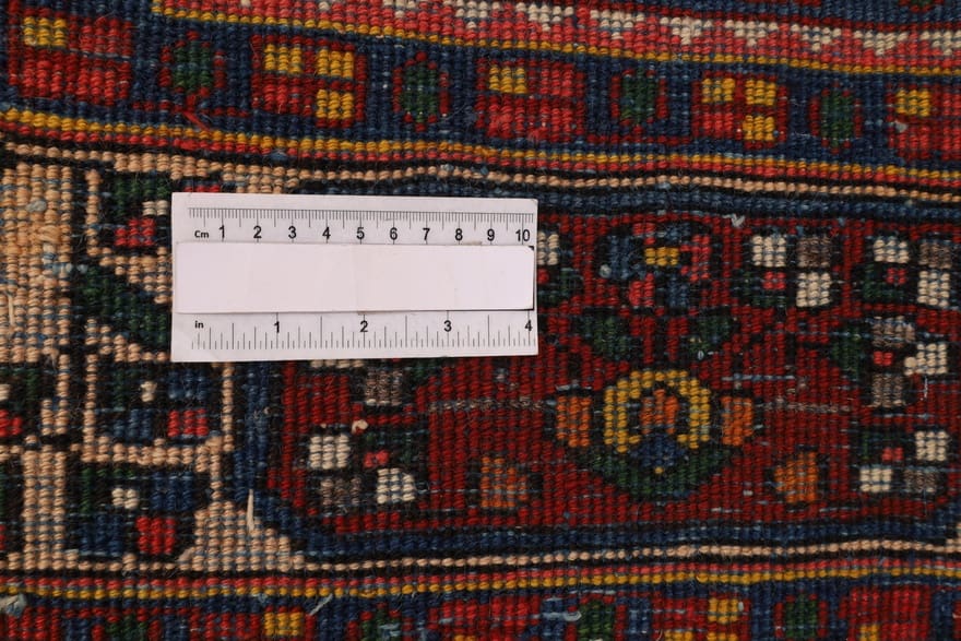 Bakhtiari Perserteppich aus Iran, 200 × 150 cm