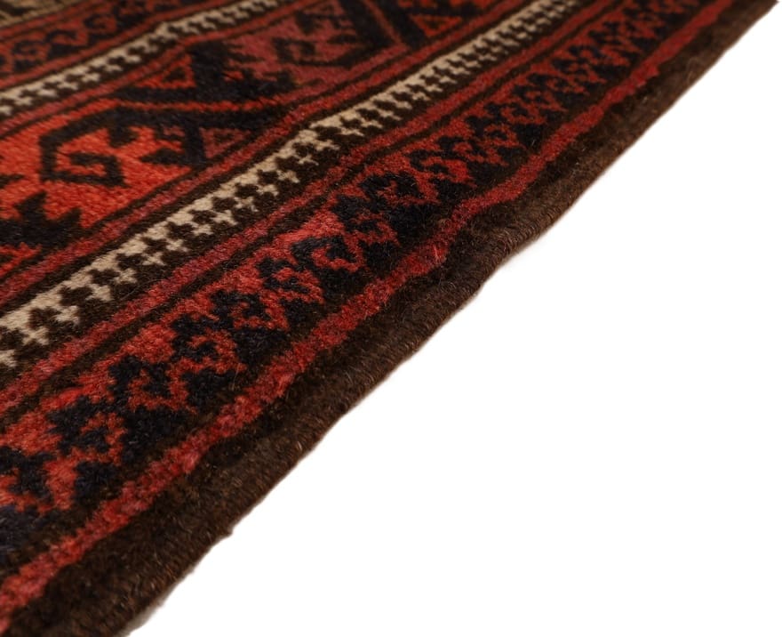 Baluch Perserteppich aus Iran, 148 × 101 cm