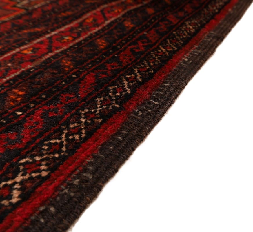 Handgeknüpfter Baluch Perserteppich 185 × 95 cm