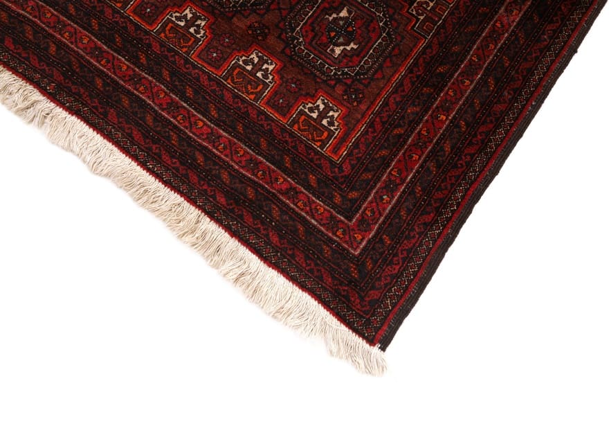 Handgeknüpfter Baluch Perserteppich 185 × 95 cm